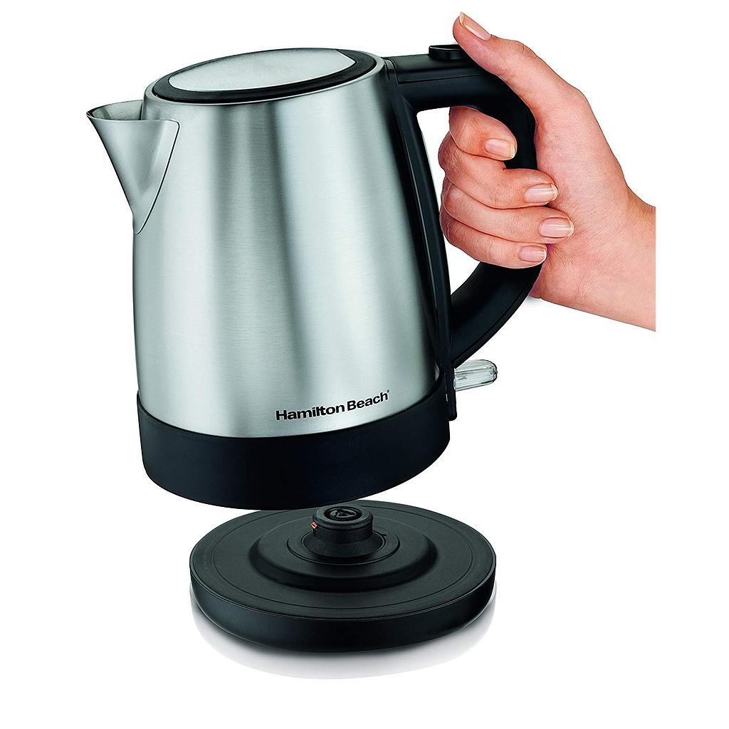 2 Litter Stianless Steel Cordless Strix Kettl