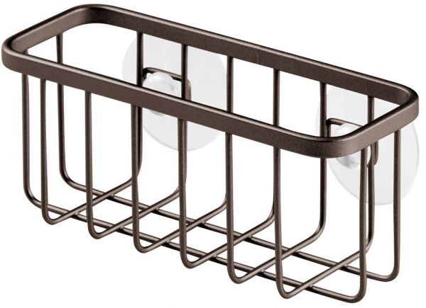 Gia Suction Sink Center Bronze