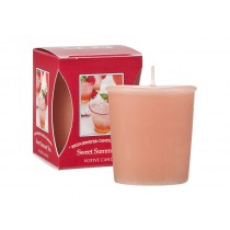 Bridgewater, Candle Boxed Votive - Sweet Summer Tea