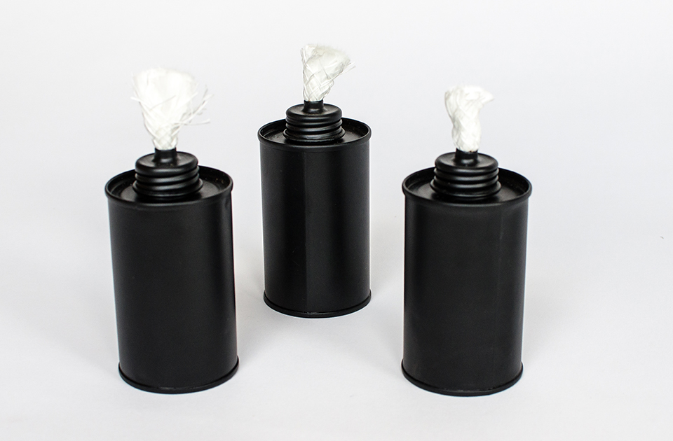 Canister Replace Bamboo Torch 16Oz Dia 6.7Cm