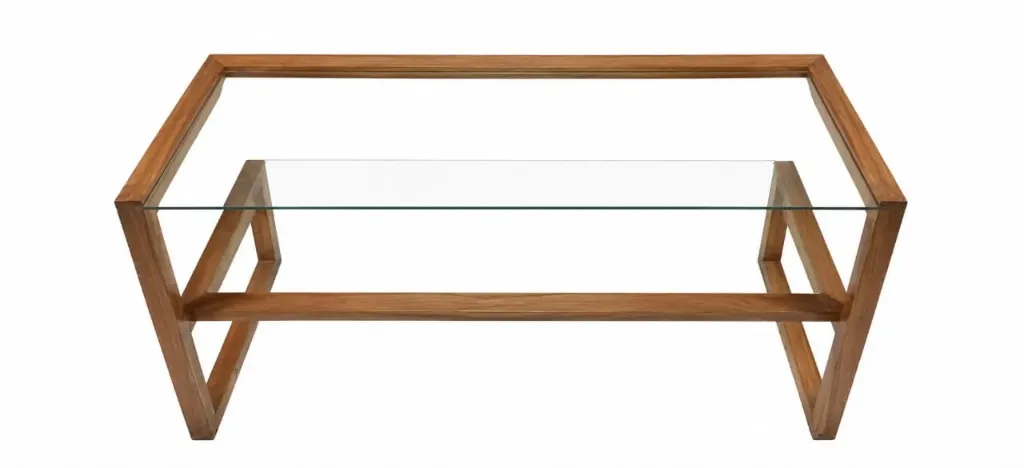 TV Stand 2 Shelve