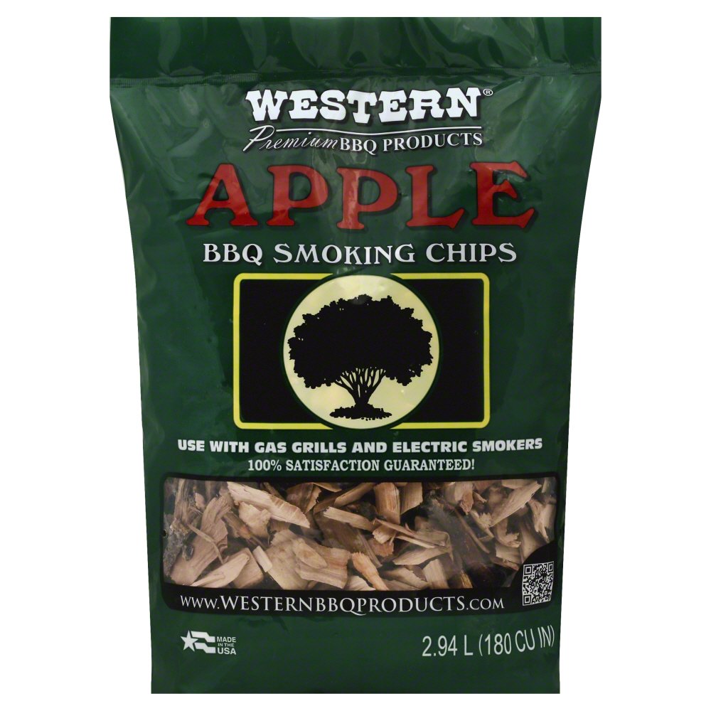 Smoking Chips 2# Apple.