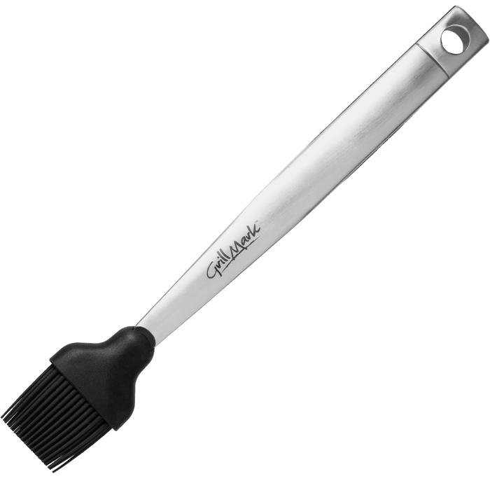 Bbq Basting Brush - Black.