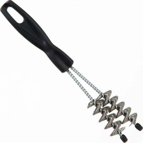 Porcelain Grill Brush Pp Handle.
