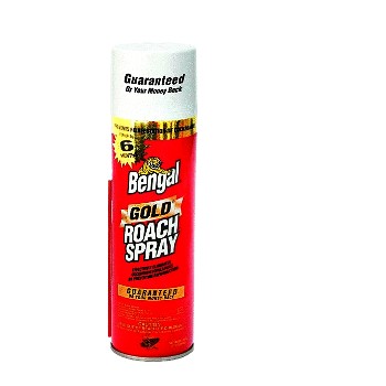 Roach Bengal Gold 11Oz