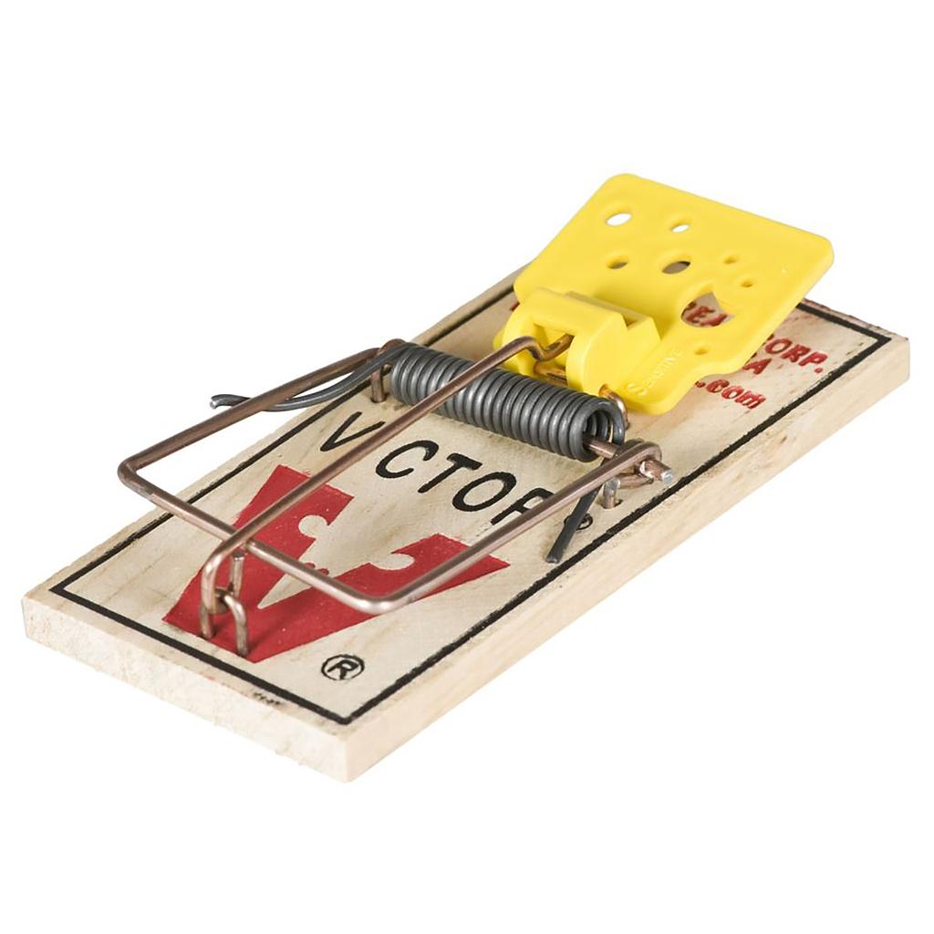 Trap Mouse Easyset 2 Pack Victor