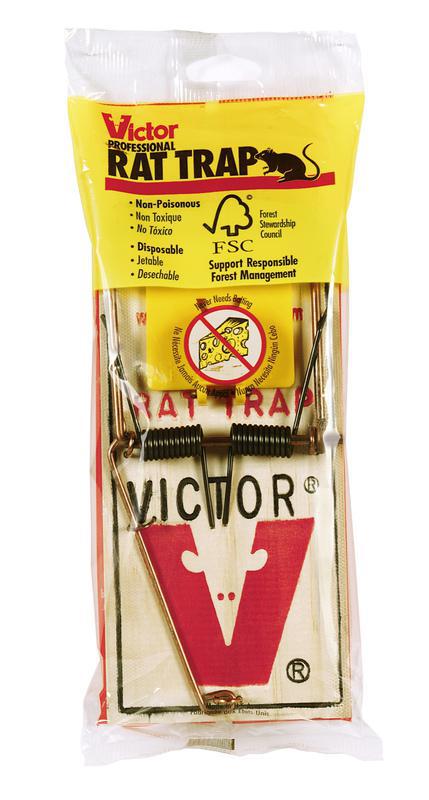 Trap Rat Pro Victor