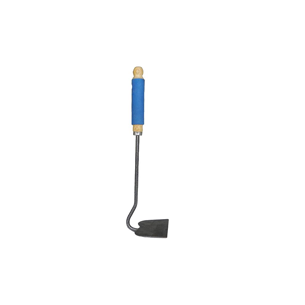 Hoe Carbon Steel Blade Wood Handle Ace