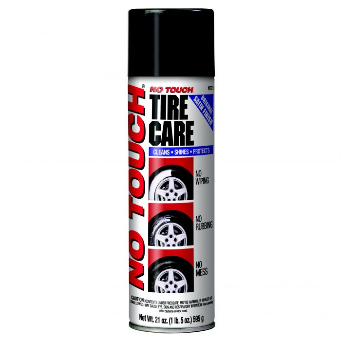 No Touch Rubber 21 Oz.