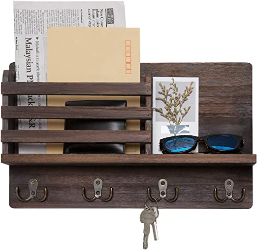 Mail And Key Organizer