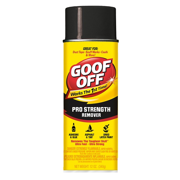 Goof Off Spray Voc 12Oz