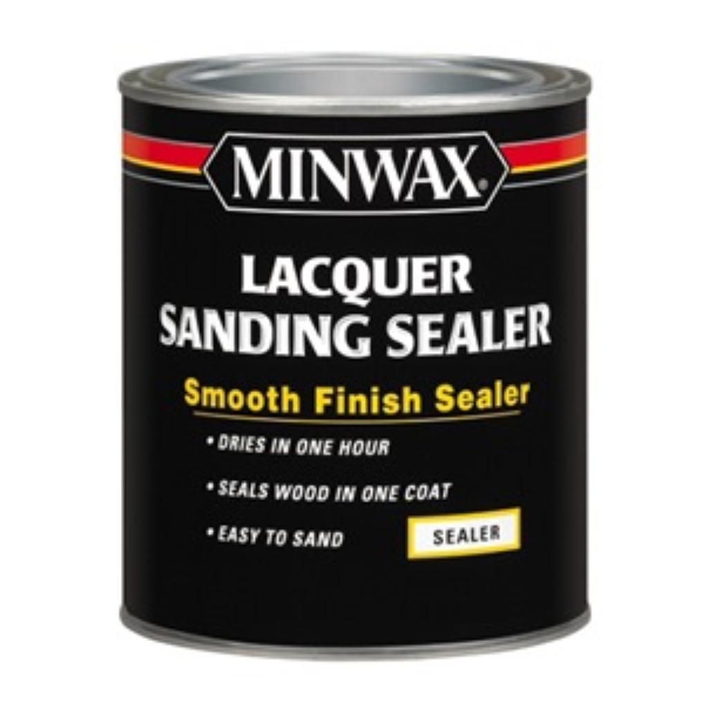 Lacq Sanding Sealer Qt