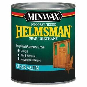 Spar Urethane Satin Pt