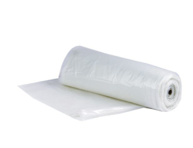 FILM POLY CLR4MIL 20X25'.