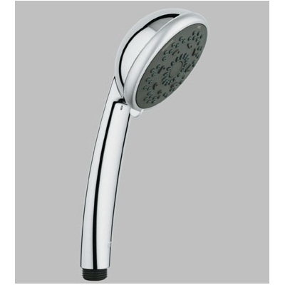 GROHE Vitalio Trend 3-Spray Handheld 3.5In (90Mm) Head