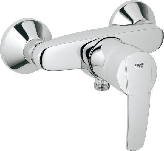 START SHOWER EXPOSED FAUCET GROHE