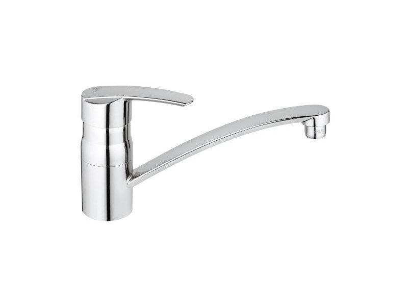 START KITCHEN FAUCET LOW SPOUT GROHE
