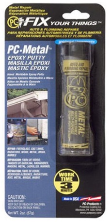Metal Epoxy 56.7G (2Oz) Protective Coating