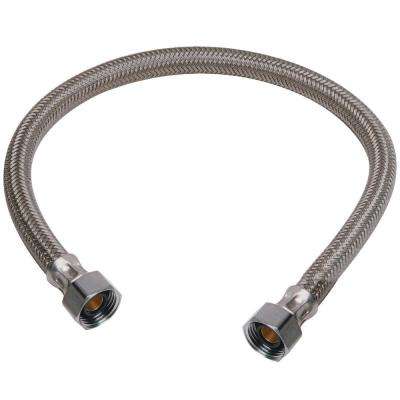 Faucet Supply Line 0.97Cm Comp X 1.3Cm Fip X