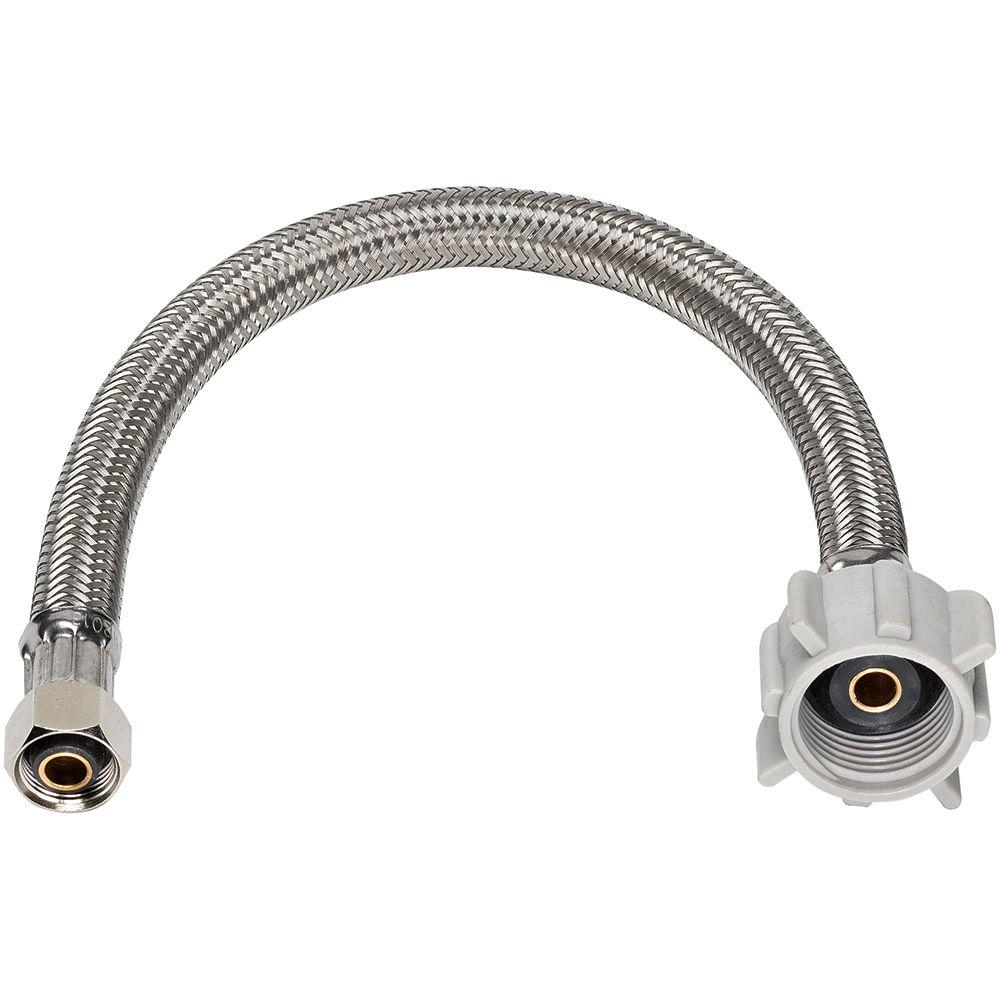 Toilet Supply Line 0.97Cm Comp X 2.2Cm Bc X 2