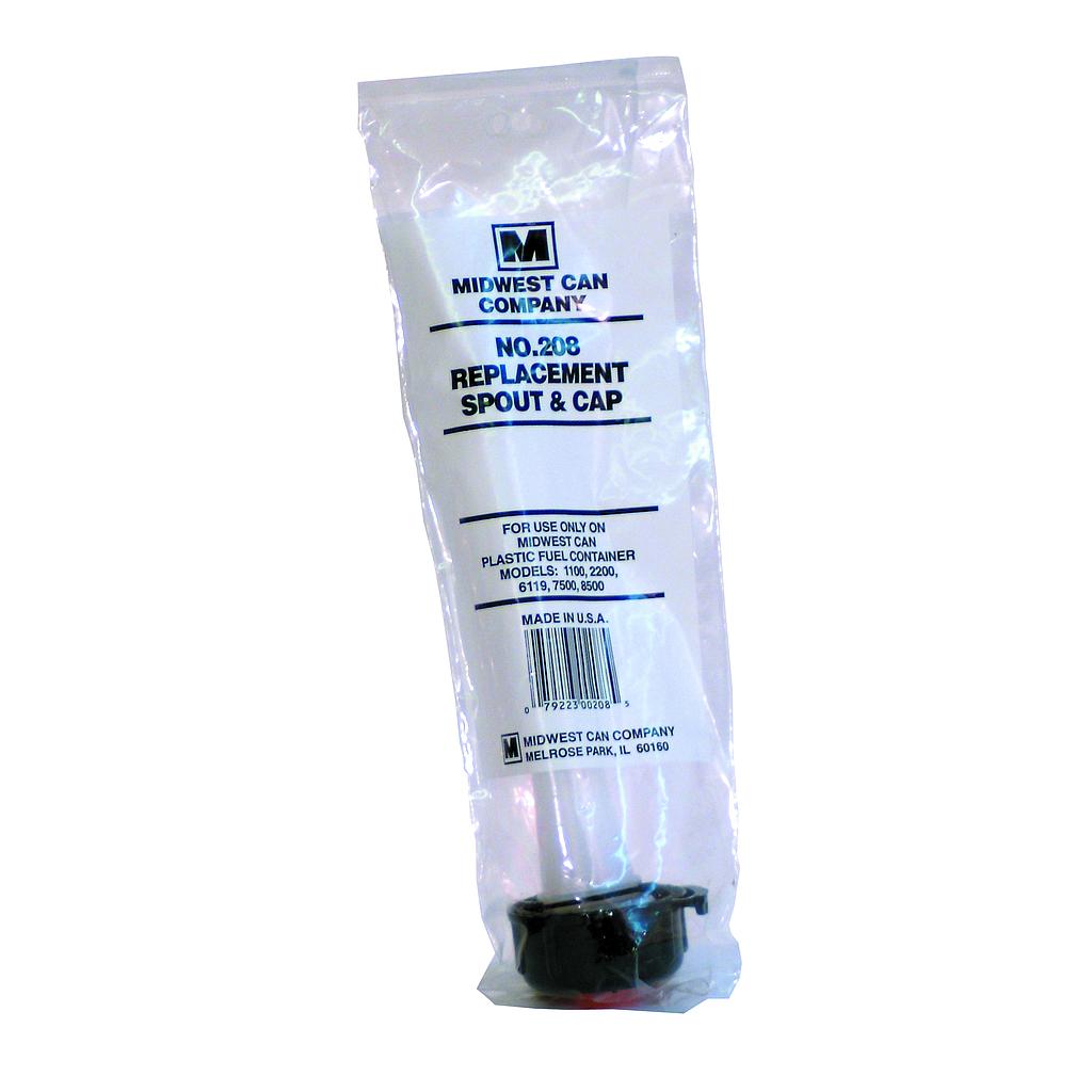 Non-Carb Spout Kit Replacement Standard