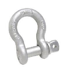 Screw Pin Anchor Shackle 3/8In (9.5Mm) Galvanized Ace