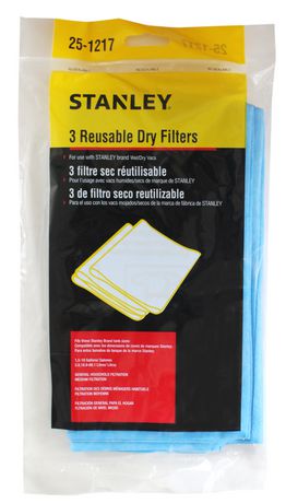 Reusable Filter Stanley