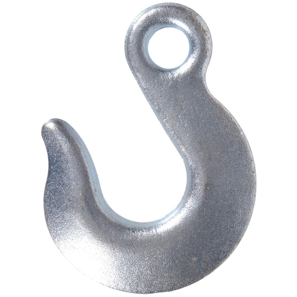 Eye Slip Hook 5/16In (7.9Mm) Galvanized Ace