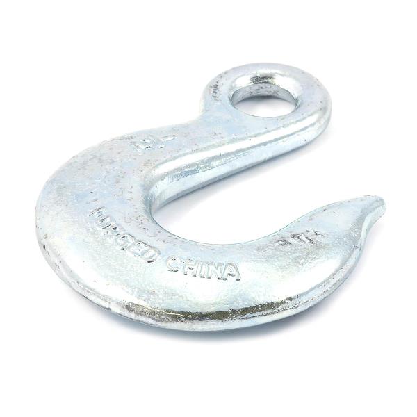 Eye Slip Hook 1/2In (12.7Mm) Galvanized Ace.