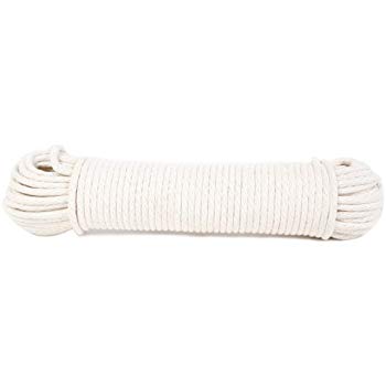 Cord Sash Coton 3-16 X 50 Ft. - 5 Mm X 15 M