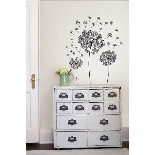 Dandelion Wall Art Kit