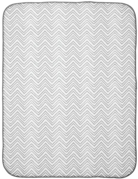Idry Kitchen Mat Chevron - Large 18" X 1