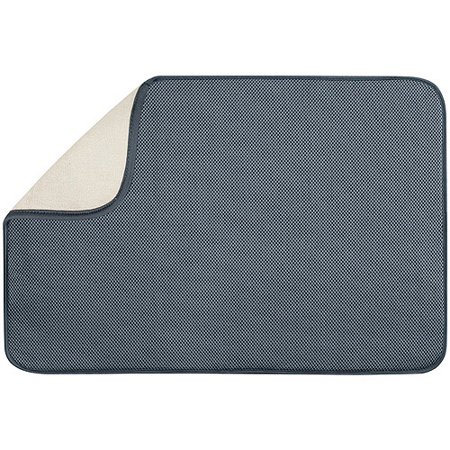 Idry Kitchen Mat Solid - Xlarge 24" X 18