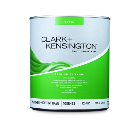 C+K EXT P&P SAT MTB 1QT                 