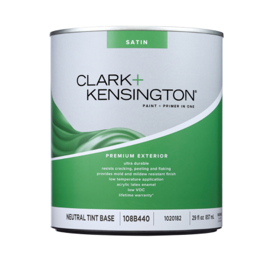 C+K EXT P&P SAT NB 1QT                  