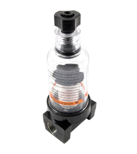 AIR LINE MINI FILTR 1/4"                