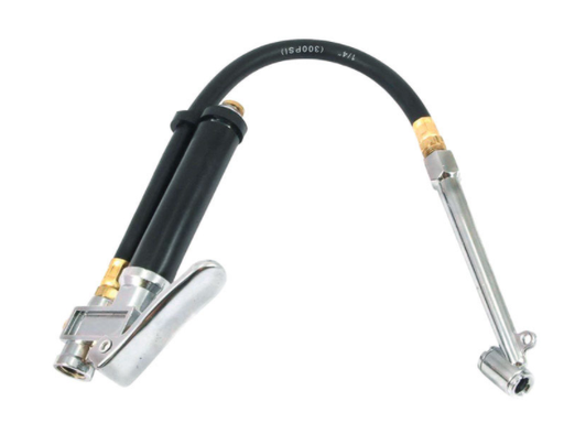 TIRE INFLATR+GAGE 120PSI                