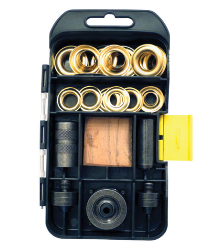 GROMMET KIT 3/8"&1/2"19P                