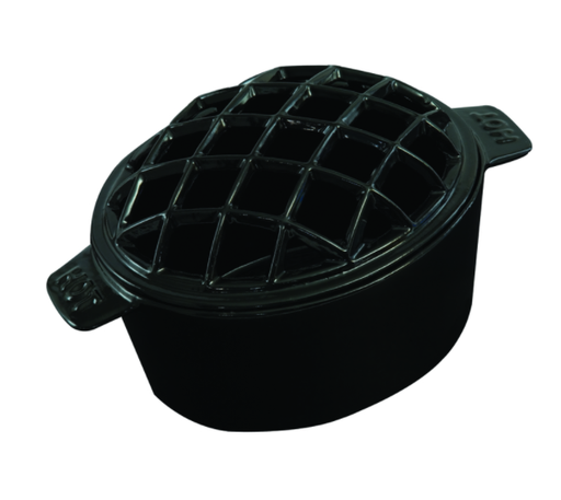 HMDIFIR&STMR BLK 0.63GAL                