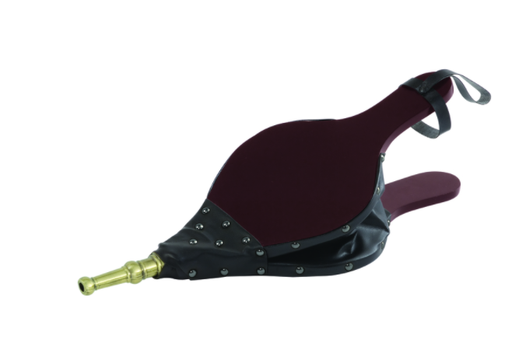 FIREPLACE BLLOW BRN 15"H                