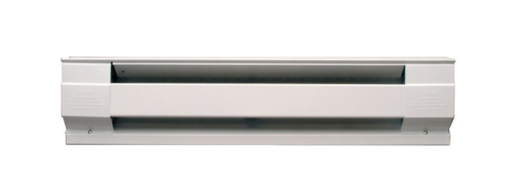 BASEBOARD HTR24"WHT 240V                