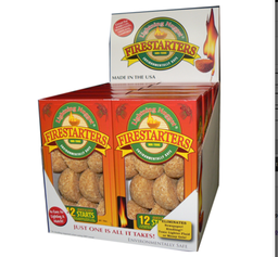 FIRESTARTERS 12PK                       