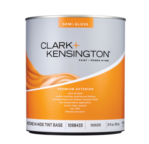 C+K EXT P&P SG MTB 1QT                  