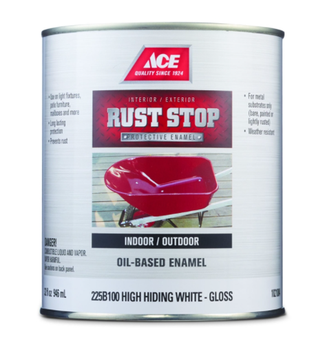 RSTP I/E OB GLS HHW 1QT.