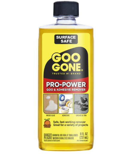 GOO GONE PRO POWR 8OZ.