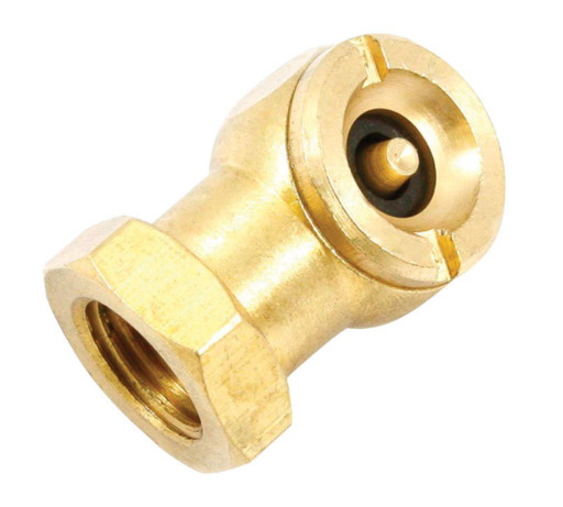 AIR CHUNK NPT 1/4"F 1PC                 