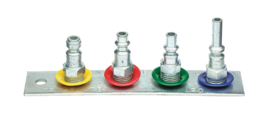 TEST BAR STEL LCK-ON 1PC                