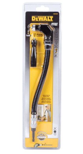 ANGLE RIGHT BIT EXT 12"                 