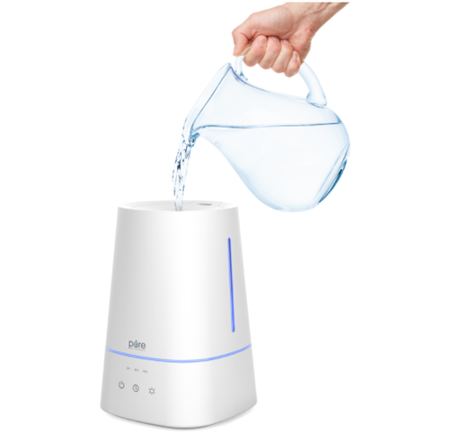 HUMIDIFER WHT 300 SQ.FT.                