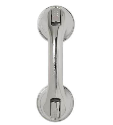 BATH GRAB HANDLE CHRM                   